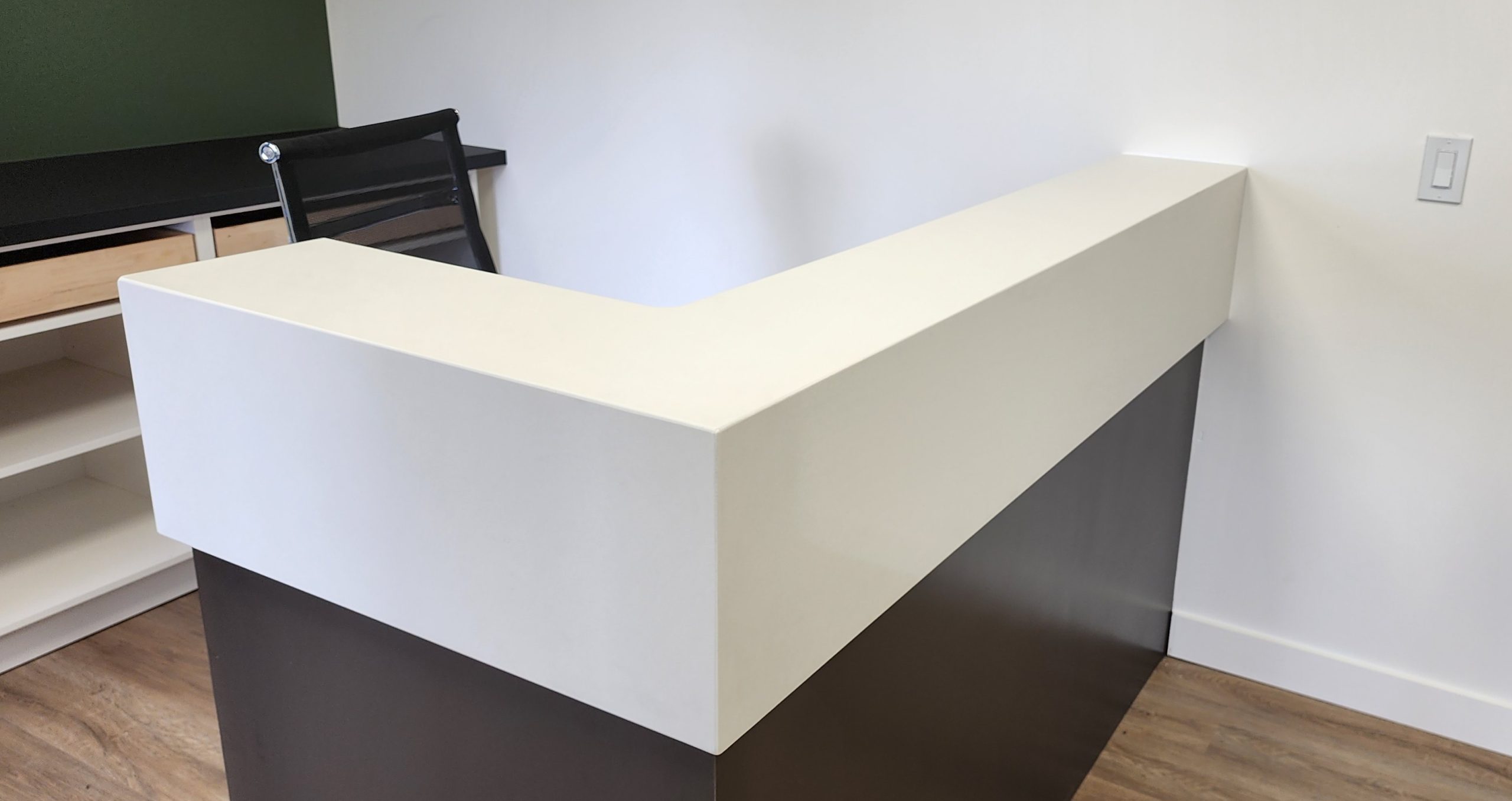 Reception Desk