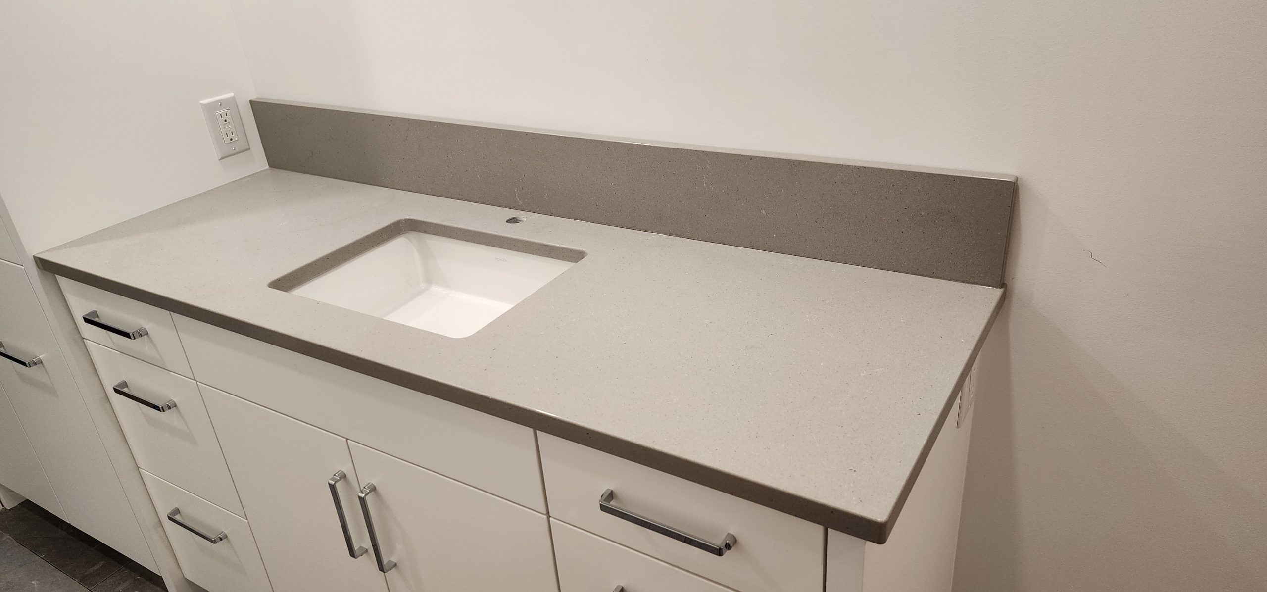 Quartz Vanity