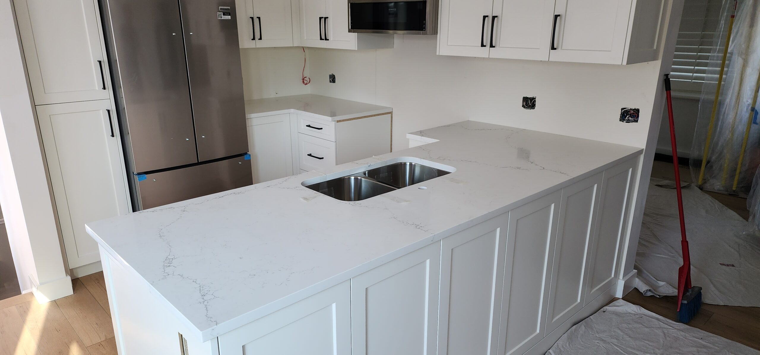 The Art of Crafting Granite Countertops: How It Happens